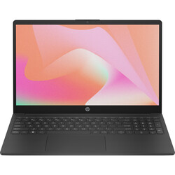 HP Laptop 15-FD0021NT i5-1335U 8GB RAM 512GB SSD İntel İris X Graphics 15.6 inç FHD FreeDOS Siyah 88T62EA - Thumbnail (0)