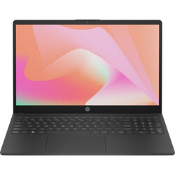 HP Laptop 15-FD0021NT i5-1335U 8GB RAM 512GB SSD İntel İris X Graphics 15.6 inç FHD FreeDOS Siyah 88T62EA - Thumbnail