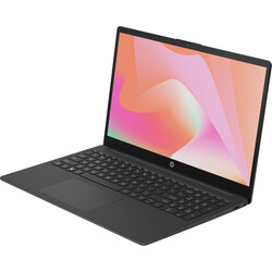 HP Laptop 15-FD0021NT i5-1335U 8GB RAM 512GB SSD İntel İris X Graphics 15.6 inç FHD FreeDOS Siyah 88T62EA - Thumbnail (2)