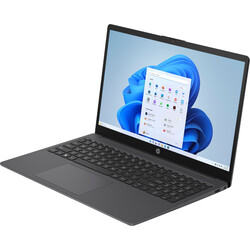 HP Laptop 15-FD0021NT Intel Core i5-1335U 8GB RAM 512GB SSD Intel Iris Xe Graphics 15.6 inç FHD Windows 11 Home Siyah 88T59EA - Thumbnail (2)