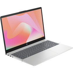 HP Laptop 15-FD0008NT i5-1335U 16GB RAM 512GB SSD Intel Iris Xe Graphics 15.6 inç FHD FreeDOS Gümüş 86N56EA - Thumbnail (1)