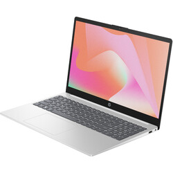 HP Laptop 15-FD1003NT Intel Core 7-150U 16GB RAM 512GB SSD 15.6 inç FHD FreeDOS Beyaz 9Y8Y8EA - Thumbnail (2)
