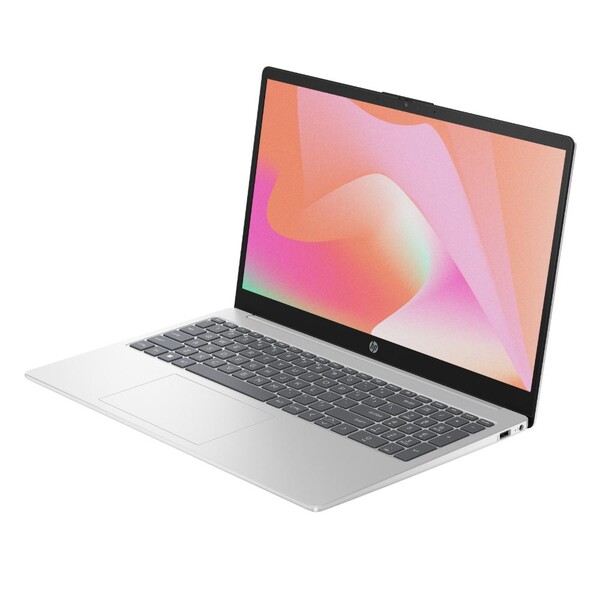 HP Laptop AI 15-FD2022NT Intel Core Ultra 7 255U 16GB RAM 512GB SSD Intel Graphics 15.6 inç Full HD FreeDOS Gümüş D7UA2EA