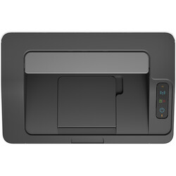 HP Laser 107w Wi - Fi Mono Lazer Yazıcı Dakikada 20 Sayfaya Kadar Baskı Hızı 4ZB78A - Thumbnail (1)