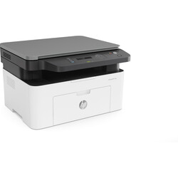 HP Laser MFP 135w Fotokopi Tarayıcı Wi - Fi Lazer Yazıcı 4ZB83A - Thumbnail