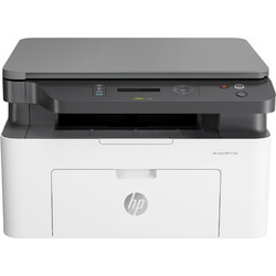 HP Laser MFP 135w Fotokopi Tarayıcı Wi - Fi Lazer Yazıcı 4ZB83A - Thumbnail