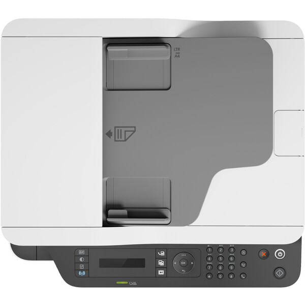 OUTLET HP Laser MFP 137fnw Wi - Fi Faks Fotokopi Tarayıcı Lazer Yazıcı 4ZB84A