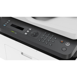 HP Laser MFP 137fnw Wi - Fi Faks Fotokopi Tarayıcı Lazer Yazıcı 4ZB84A - Thumbnail (2)