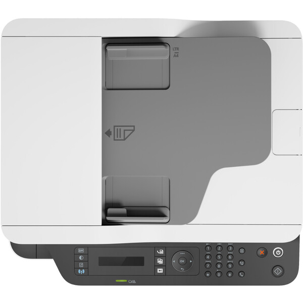 HP Laser MFP 137fnw Wi - Fi Faks Fotokopi Tarayıcı Lazer Yazıcı 4ZB84A