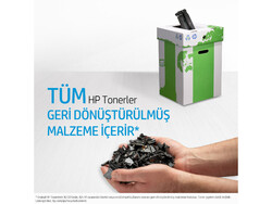Orijinal HP LaserJet 150A Siyah Orijinal Toner W1500A - Thumbnail (1)