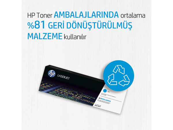 Orijinal HP LaserJet 150A Siyah Orijinal Toner W1500A