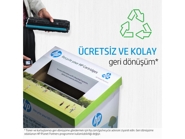Orijinal HP LaserJet 150A Siyah Orijinal Toner W1500A