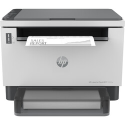 HP Laserjet MFP 1602W Tarayıcı Fotokopi Wi-Fi Tanklı Lazer Yazıcı 2R3E8A - Thumbnail (0)