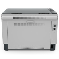 HP Laserjet MFP 2602DN Tarayıcı Fotokopi Tanklı Lazer Yazıcı 2R3F0A - Thumbnail (2)
