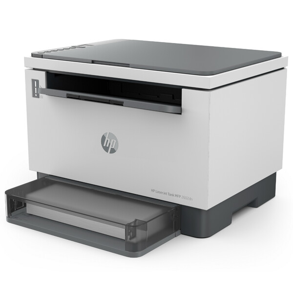HP Laserjet MFP 2602DN Tarayıcı Fotokopi Tanklı Lazer Yazıcı 2R3F0A
