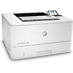 HP LaserJet Enterprise M406DN Çift Taraflı Network Mono Lazer Yazıcı 3PZ15A - Thumbnail (2)