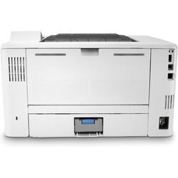 HP LaserJet Enterprise M406DN Çift Taraflı Network Mono Lazer Yazıcı 3PZ15A - Thumbnail (3)