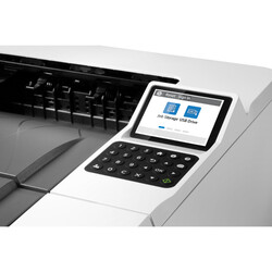 HP LaserJet Enterprise M406DN Çift Taraflı Network Mono Lazer Yazıcı 3PZ15A - Thumbnail