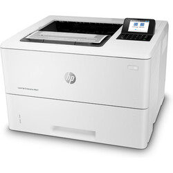 HP LaserJet Enterprise M507DN Çift Taraflı Network Mono Lazer Yazıcı 1PV87A - Thumbnail (1)