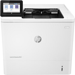 HP LaserJet Enterprise M611DN Çift Taraflı Network Mono Lazer Yazıcı 7PS84A - Thumbnail