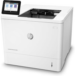 HP LaserJet Enterprise M611DN Çift Taraflı Network Mono Lazer Yazıcı 7PS84A - Thumbnail (1)