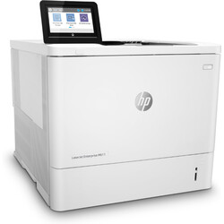 HP LaserJet Enterprise M611DN Çift Taraflı Network Mono Lazer Yazıcı 7PS84A - Thumbnail (3)