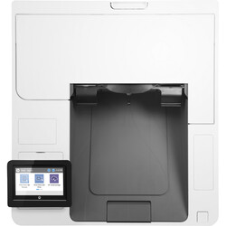 HP LaserJet Enterprise M611DN Çift Taraflı Network Mono Lazer Yazıcı 7PS84A - Thumbnail (4)