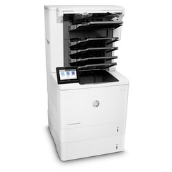 HP LaserJet Enterprise M612DN Çift Taraflı Network Wi - Fi Mono Lazer Yazıcı 7PS86A - Thumbnail