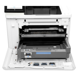 HP LaserJet Enterprise M612DN Çift Taraflı Network Wi - Fi Mono Lazer Yazıcı 7PS86A - Thumbnail