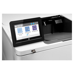 HP LaserJet Enterprise M612DN Çift Taraflı Network Wi - Fi Mono Lazer Yazıcı 7PS86A - Thumbnail (3)