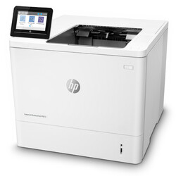 HP LaserJet Enterprise M612DN Çift Taraflı Network Wi - Fi Mono Lazer Yazıcı 7PS86A - Thumbnail (4)