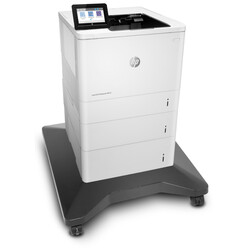 HP LaserJet Enterprise M612DN Çift Taraflı Network Wi - Fi Mono Lazer Yazıcı 7PS86A - Thumbnail