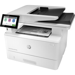 HP LaserJet Enterprise MFP M430F Faks Tarayıcı Fotokopi Network Çift Taraflı Mono Lazer Yazıcı 3PZ55A - Thumbnail