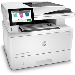 HP LaserJet Enterprise MFP M430F Faks Tarayıcı Fotokopi Network Çift Taraflı Mono Lazer Yazıcı 3PZ55A - Thumbnail (2)