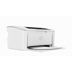 HP LaserJet M111w Wi-Fi Lazer Yazıcı Beyaz 7MD68A - Thumbnail (3)
