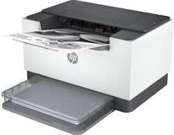 HP LaserJet M211D Wi - Fi Çift taraflı Mono Lazer Yazıcı 9YF82A - Thumbnail (2)