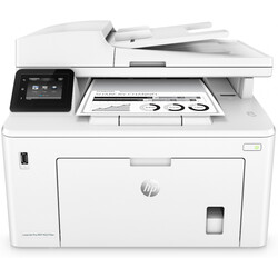 HP LaserJet Pro M227FDW Faks Tarayıcı Fotokopi Network Çift Taraflı Mono Lazer Yazıcı G3Q75A - Thumbnail (0)