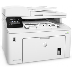 HP LaserJet Pro M227FDW Faks Tarayıcı Fotokopi Network Çift Taraflı Mono Lazer Yazıcı G3Q75A - Thumbnail