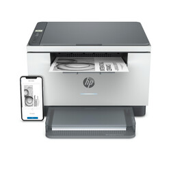 HP LaserJet M236DW Tarayıcı Fotokopi Network Çift Taraflı Mono Lazer Yazıcı 9YF95A - Thumbnail