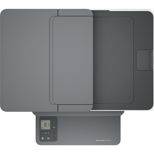 HP LaserJet M236SDW Fotokopi Tarayıcı Wifi Airprint Mono Lazer Yazıcı 9YG09A