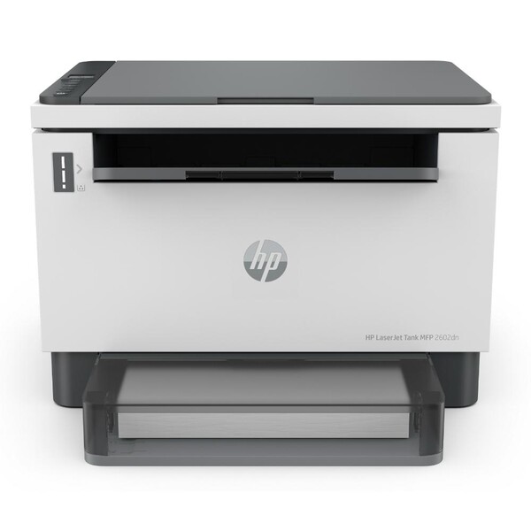 OUTLET HP Laserjet MFP 2602DN Tarayıcı Fotokopi Tanklı Lazer Yazıcı 2R3F0A