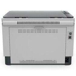OUTLET HP Laserjet MFP 2602DN Tarayıcı Fotokopi Tanklı Lazer Yazıcı 2R3F0A - Thumbnail (2)
