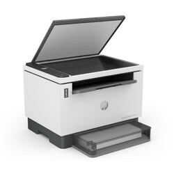 OUTLET HP Laserjet MFP 2602DN Tarayıcı Fotokopi Tanklı Lazer Yazıcı 2R3F0A - Thumbnail (4)
