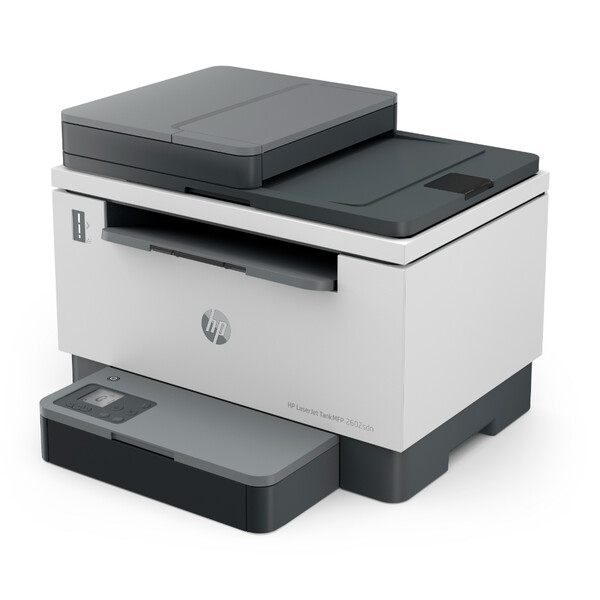 OUTLET HP Laserjet MFP 2602SDN Tarayıcı Fotokopi Tanklı Lazer Yazıcı 2R7F6A