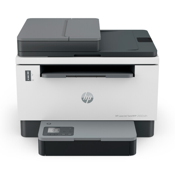 OUTLET HP Laserjet MFP 2602SDN Tarayıcı Fotokopi Tanklı Lazer Yazıcı 2R7F6A