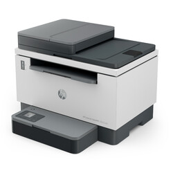 HP Laserjet MFP 2602SDN Tarayıcı Fotokopi Tanklı Lazer Yazıcı 2R7F6A - Thumbnail (1)