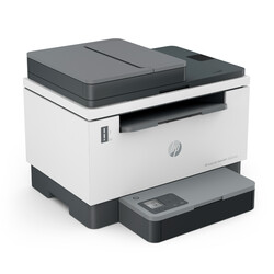 HP Laserjet MFP 2602SDN Tarayıcı Fotokopi Tanklı Lazer Yazıcı 2R7F6A - Thumbnail (3)