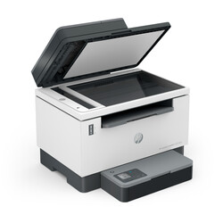 HP Laserjet MFP 2602SDW Tarayıcı Fotokopi Wi-Fi Network Tanklı Lazer Yazıcı 2R7F5A - Thumbnail (2)