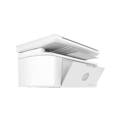 HP LaserJet MFP M141CA Fotokopi + Tarayıcı Çok Fonksiyonlu Lazer Yazıcı 7MD75A - Thumbnail (2)