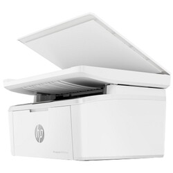 HP LaserJet MFP M141cw Çok Fonksiyonlu Mono Lazer Yazıcı 7MD71A - Thumbnail